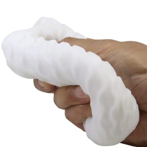 MASTURBADOR EM FORMA DE OVO VENUS X #3 (BRANCO) - Image 5