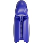 MASTURBADOR MASCULINO EVO FOR HIM (AZUL)