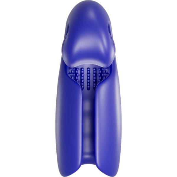 MASTURBADOR MASCULINO EVO FOR HIM (AZUL)