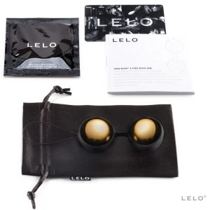 BOLAS DE KEGEL LUNA LUXE (EM OURO DE 20 KILATES) - Image 3