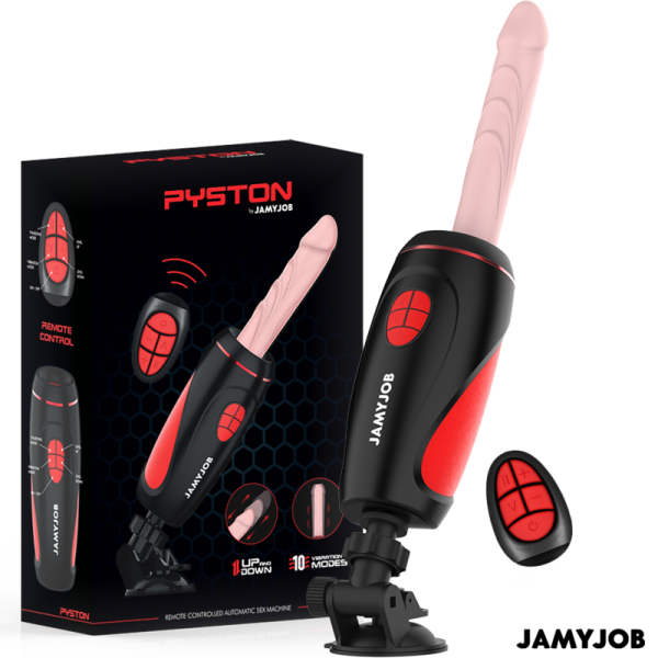 MASTURBADOR FEMININO JAMYJOB