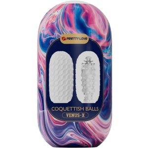 MASTURBADOR MASCULINO COQUETTISH BALLS - Image 4