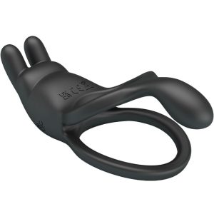 ANEL PARA O PÉNIS COM RABBIT E 7 MODOS SETH - Image 4