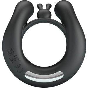 ANEL PARA O PÉNIS COM ESTIMULADOR DAHLIA - Image 2