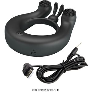 ANEL PARA O PÉNIS COM ESTIMULADOR DAHLIA - Image 8