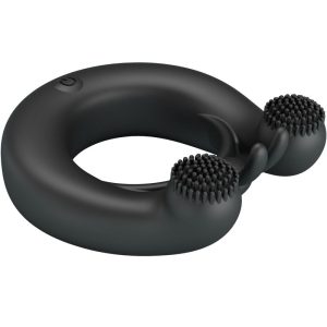 ANEL PARA O PÉNIS COM ESTIMULADOR DAHLIA - Image 3