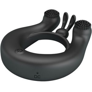 ANEL PARA O PÉNIS COM ESTIMULADOR DAHLIA - Image 4