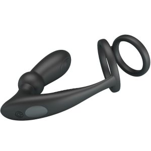 PLUG ANAL COM ANEL EMONI 12 MODOS - Image 4