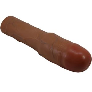 MANGA EXTENSORA PARA O PÉNIS KYLIAN (PELE ESCURA) | 7.6 CM - Image 3