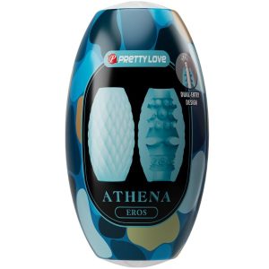 MASTURBADOR MASCULINO ATHENA EROS (CELESTE) - Image 8