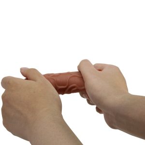 MANGA PARA O PÉNIS PEIRRE | 10 CM - Image 6