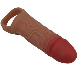 MANGA PARA O PÉNIS PEIRRE | 10 CM - Image 3