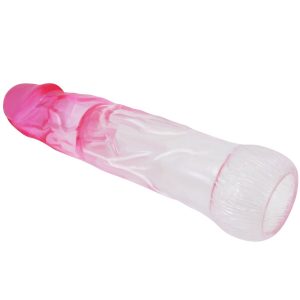 MANGA EXTENSORA PARA O PÉNIS NERON | 6 CM - Image 3