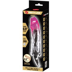 MANGA EXTENSORA PARA O PÉNIS ODES | 2 CM - Image 7