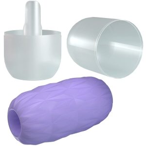 OVO MASTURBADOR ATHENA ALICE (ROXO) - Image 4