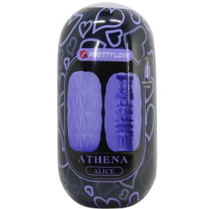 OVO MASTURBADOR ATHENA ALICE (ROXO) - Image 8