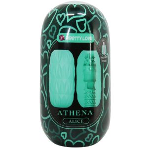 OVO MASTURBADOR ATHENA ALICE (TURQUESA) - Image 8