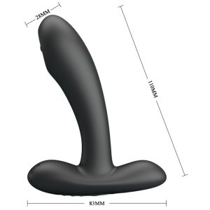MASSAJADOR ANAL E VAGINAL REMINGTON (COM COMANDO) - Image 5