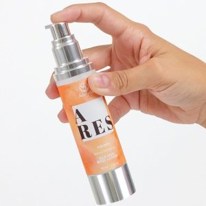 SECRETPLAY - ARES LOCIÓN PIEL DE SEDA PARA MUJERES 50 ML - Image 2