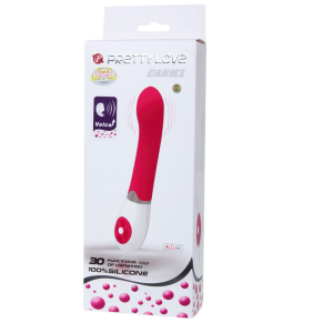 VIBRADOR FLIRTATION DANIEL (CONTROLO POR VOZ) - Image 2