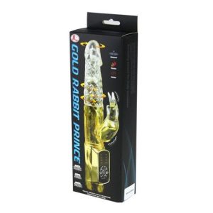 BAILE - U.S. RABBIT GOLD PRINCE - Image 1