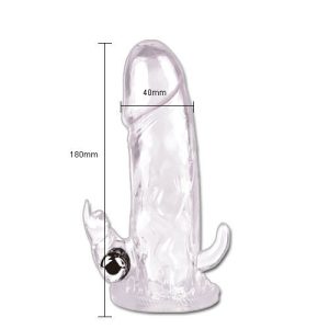 BAILE - BRAVE MAN EXTENSION PENE RABBIT I - Image 1