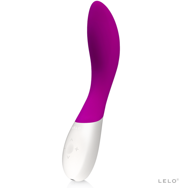 VIBRADOR DO PONTO G MONA WAVE (ROXO)