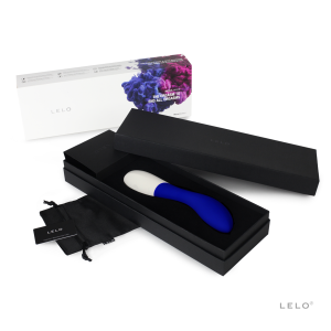 VIBRADOR DO PONTO G MONA WAVE (AZUL) - Image 3