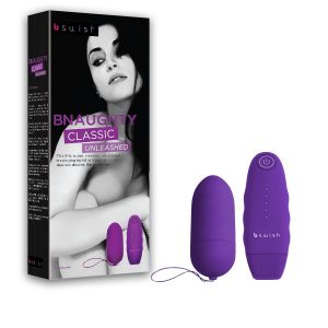 OVO VIBRATÓRIO BNAUGHTY CLASSIC UNLEASHED (ROXO) - Image 3
