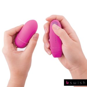 OVO VIBRATÓRIO BNAUGHTY CLASSIC UNLEASHED (ROSA) - Image 3