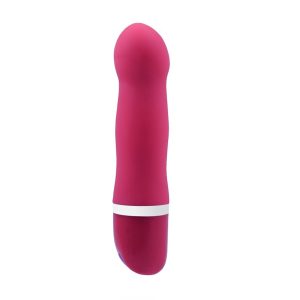 VIBRADOR DO PONTO G BDESIRED DELUXE CURVE (ROSA) - Image 3