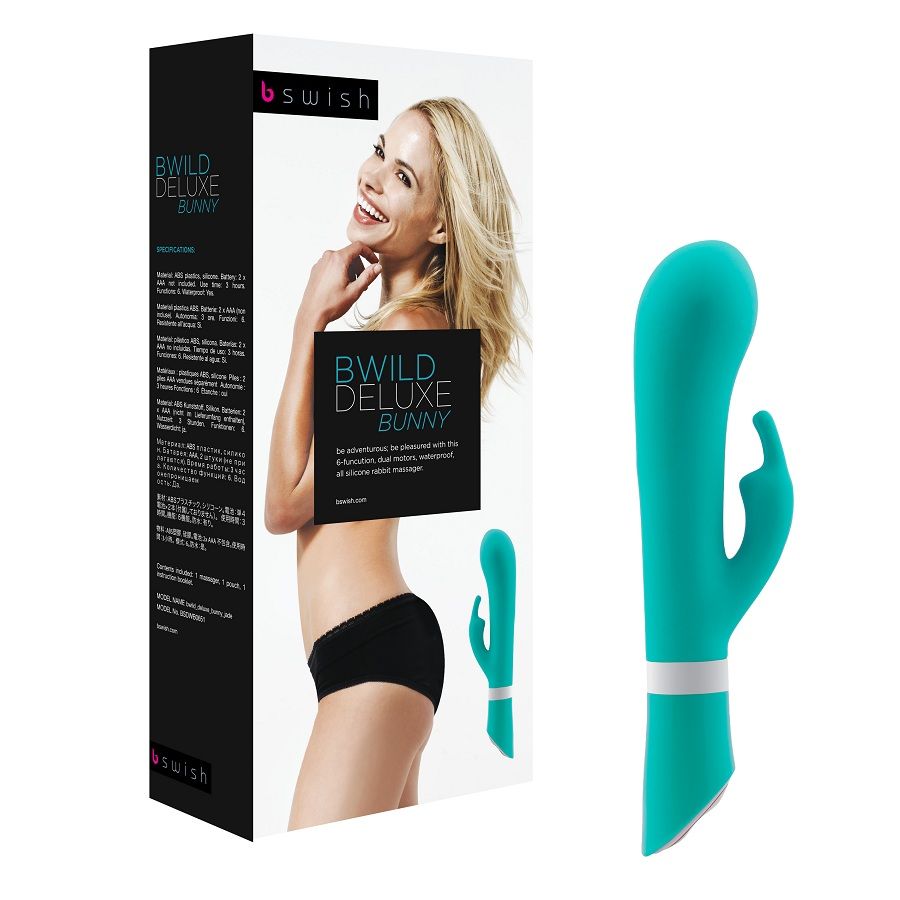 VIBRADOR RABBIT