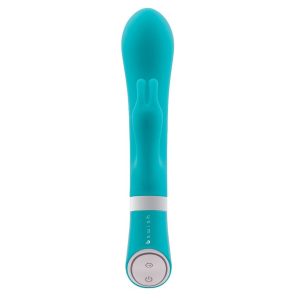 VIBRADOR RABBIT BWILD DELUXE (JADE) - Image 5