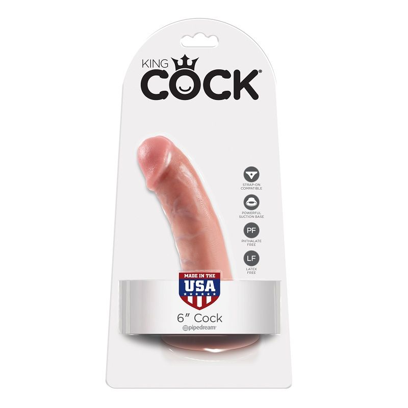 Flame Love Shop 7 DILDO REALÍSTICO KING