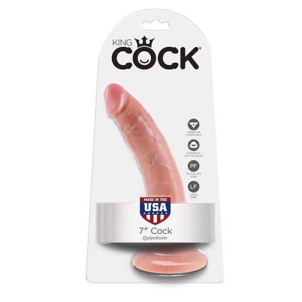 DILDO REALÍSTICO KING