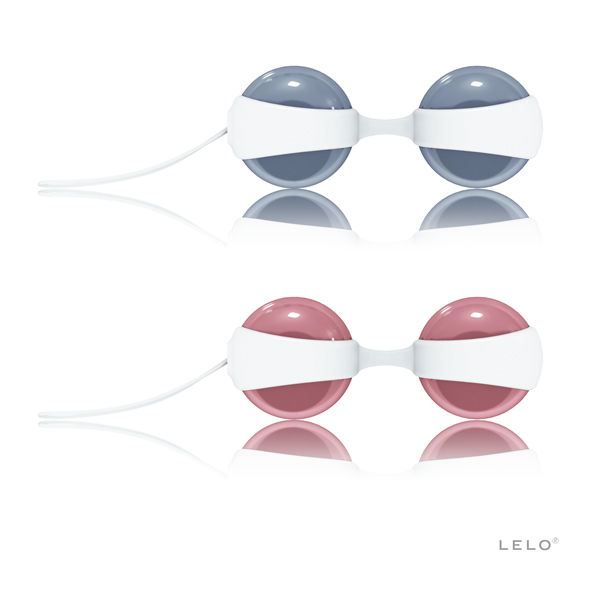 MINI BOLAS DE KEGEL LUNA BEADS