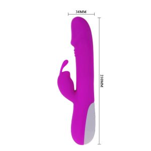 VIBRADOR RABBIT FLIRTATION ROBERT - Image 4
