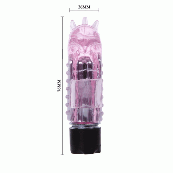MINI VIBRADOR DE DEDO BAILE 5 MINI VIBRADOR DE DEDO BAILE