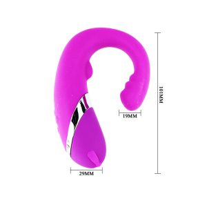 ESTIMULADOR DE PRÓSTATA AMOUR (LILÁS) - Image 4