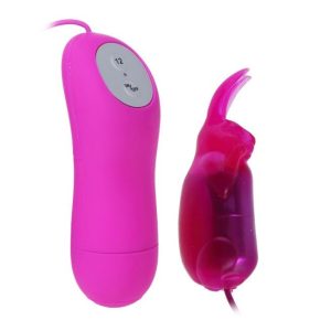 BAILE - CUTE SECRET CONEJITO VIBRADOR 12 VELOCIDADES - Image 2