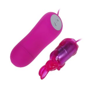 BAILE - CUTE SECRET CONEJITO VIBRADOR 12 VELOCIDADES - Image 3