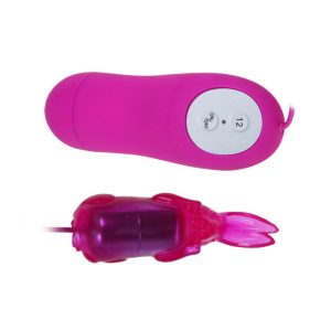 BAILE - CUTE SECRET CONEJITO VIBRADOR 12 VELOCIDADES - Image 4