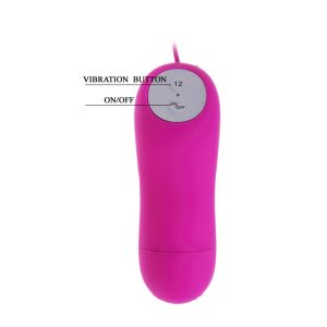 BAILE - CUTE SECRET MARIPOSA ESTIMULADORA VIBRADOR 12V - Image 6