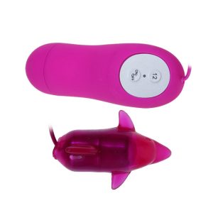 BAILE - CUTE SECRET DELFIN VIBRADOR 12V - Image 4