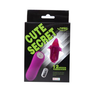 BAILE - CUTE SECRET DELFIN VIBRADOR 12V - Image 7
