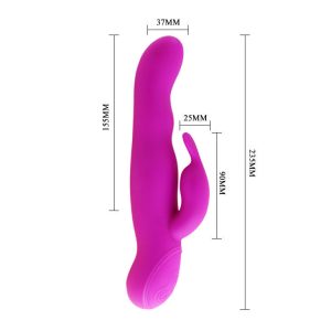 VIBRADOR RABBIT HIGHGRADE (COM ROTAÇÃO) - Image 7