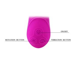 VIBRADOR RABBIT HIGHGRADE (COM ROTAÇÃO) - Image 8
