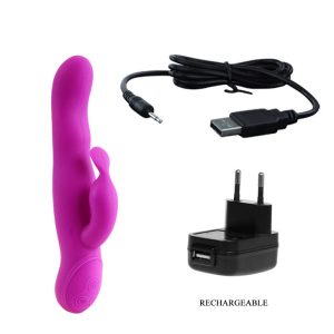 VIBRADOR RABBIT HIGHGRADE (COM ROTAÇÃO) - Image 9