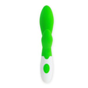 VIBRADOR RABBIT FLIRTATION OWEN (VERDE) - Image 5
