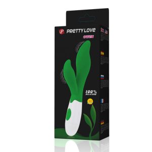 VIBRADOR RABBIT FLIRTATION OWEN (VERDE) - Image 10
